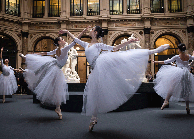 Intesa Sanpaolo, alle Gallerie d’Italia va in scena la grazia Intesa Sanpaolo, alle Gallerie d’Italia va in scena la grazia