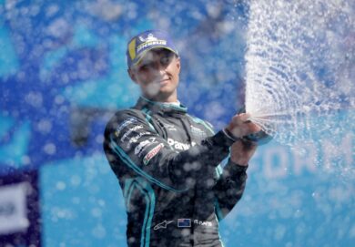 Mitch Evans si è aggiudicato la tappa messicana della Formula E