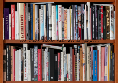 Galleria Continua ospita tre progetti artistici nello spazio di San Gimignano