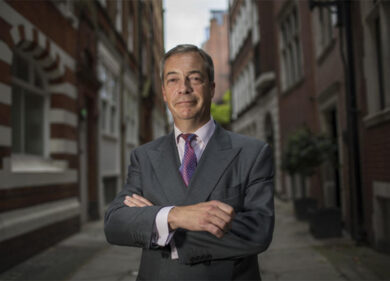 Ue, Farage: “La Lega è confusa. Ma alla fine farà come noi e dirà Italexit”