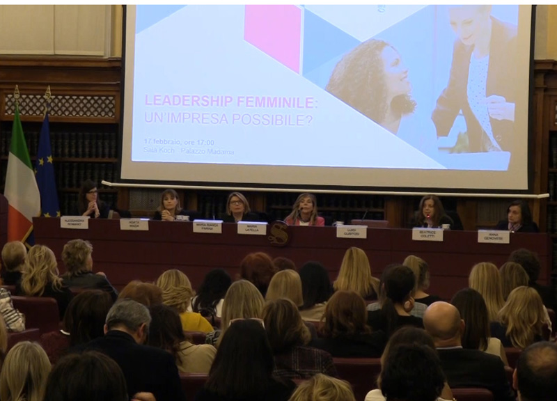 Galleria foto 'Primo Osservatorio Cerved-Fondazione Bellisario 2020: quota rosa nelle aziende' - foto 1