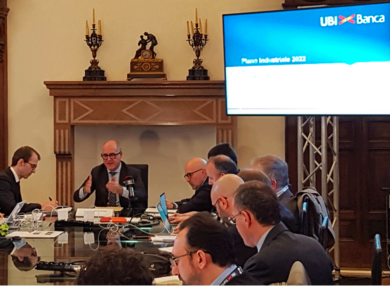 Ubi, Massiah promette più dividendi. La doppia leva commissioni-costi