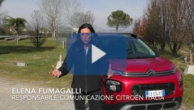 Citroen porta l’edizione speciale “C-Series” in Italia con C3 Aircross