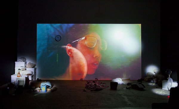 All’HangarBicocca “the eye, the eye and the ear”, la personale di Trisha Baga All’HangarBicocca “the eye, the eye and the ear”, la personale di Trisha Baga