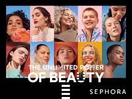 Sephora presenta la nuova campagna e il nuovo posizionamento del brand