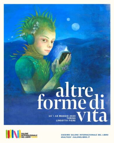 Salone libro: ‘Altre forme di vita’ tema edizione 2020
