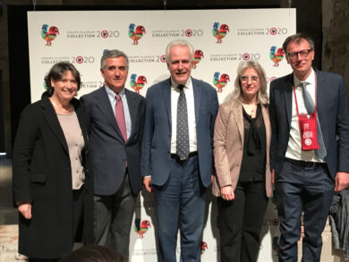 Chianti Classico, Eugenio Giani alla Leopolda per la giornata conclusiva