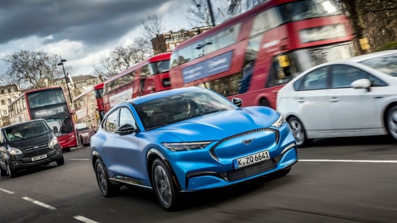 Ford Go Electric: un tour per l’elettrificazione Ford Go Electric: un tour per l’elettrificazione