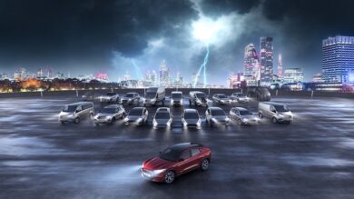 Ford Go Electric: un tour per l’elettrificazione