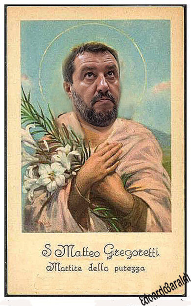 Salvini e gli sbarchi: spunta la mail di Conte