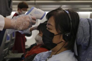 Coronavirus, Taiwan contro l’Oms: “Non siamo una zona ad alto rischio”
