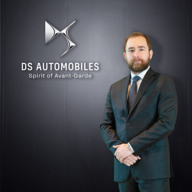 Matteo Montibeller nuovo direttore marketing DS Automobiles Italia