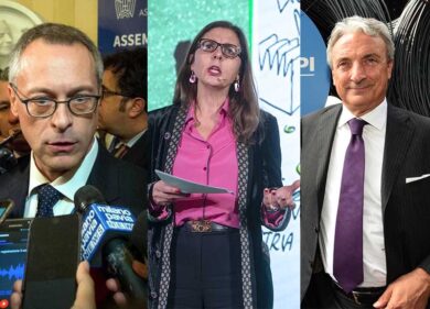 Confindustria, accordo Mattioli-Pasini. Rumor: in gioco la presidenza del Sole