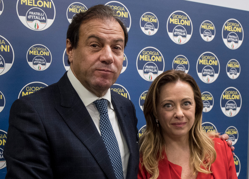 Elezioni Roma, Leo sfida Gualtieri sul turismo: “Abbassare tassa di soggiorno” Elezioni Roma, Leo sfida Gualtieri sul turismo: “Abbassare tassa di soggiorno”