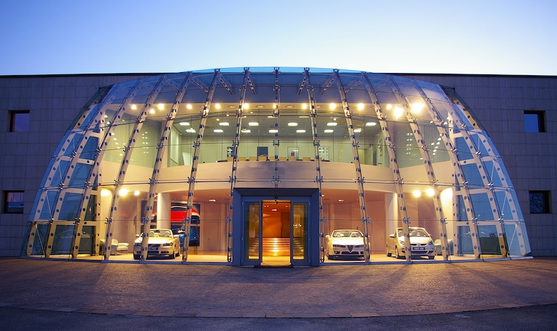Pininfarina festeggia 90 anni mantenendo il suo dna di eccellenza Pininfarina festeggia 90 anni mantenendo il suo dna di eccellenza