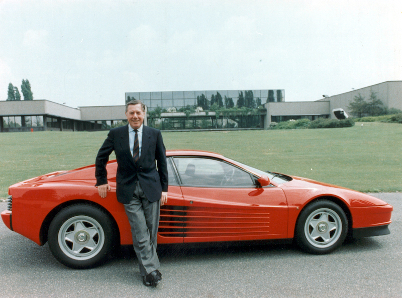 Pininfarina festeggia 90 anni mantenendo il suo dna di eccellenza Pininfarina festeggia 90 anni mantenendo il suo dna di eccellenza