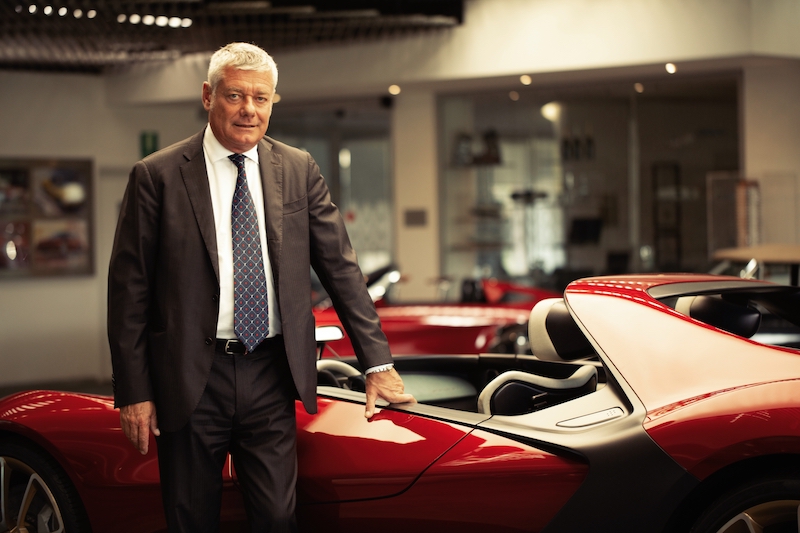 Pininfarina festeggia 90 anni mantenendo il suo dna di eccellenza Pininfarina festeggia 90 anni mantenendo il suo dna di eccellenza