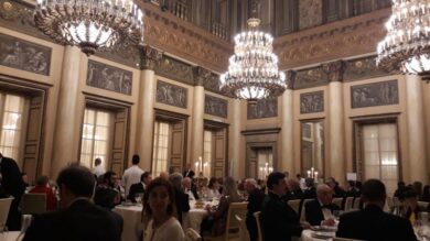 Rotary Milano Porta Vercellina: il prof.Antonio Padoa Schioppa parla di Europa