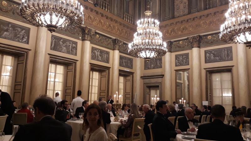Rotary Milano Porta Vercellina: il prof.Antonio Padoa Schioppa parla di Europa Rotary Milano Porta Vercellina: il prof.Antonio Padoa Schioppa parla di Europa