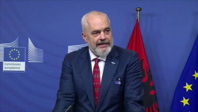 Edi Rama, Di Maio “special One” della politica italiana