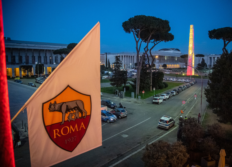 L’As Roma offre posti di lavoro. Dal manager al commesso: parte la caccia