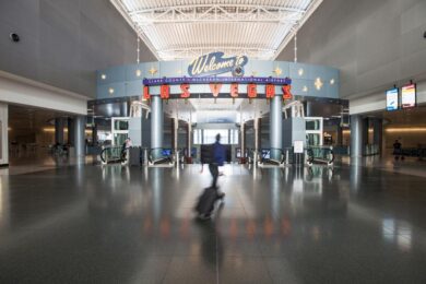 Autogrill: estende il contratto al McCarran International Airport a 1,5 Mrd