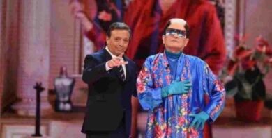 Bye bye Chiambretti: Malgioglio si alza e lascia lo studio. Colpa di Morgan