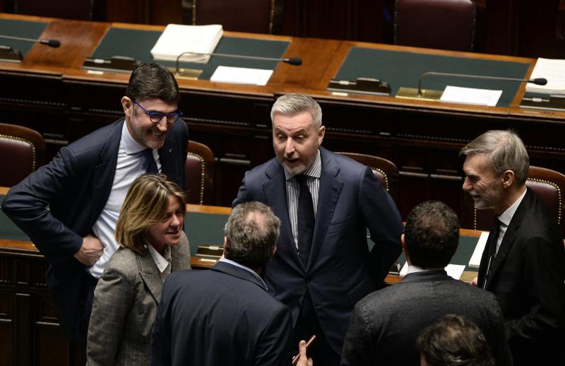 Milleproroghe: ok della Camera alla fiducia con 315 sì Milleproroghe: ok della Camera alla fiducia con 315 sì