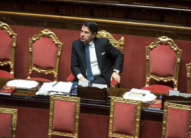Senato, responsabili di Conte sono undici. I nomi e da quali partiti arrivano