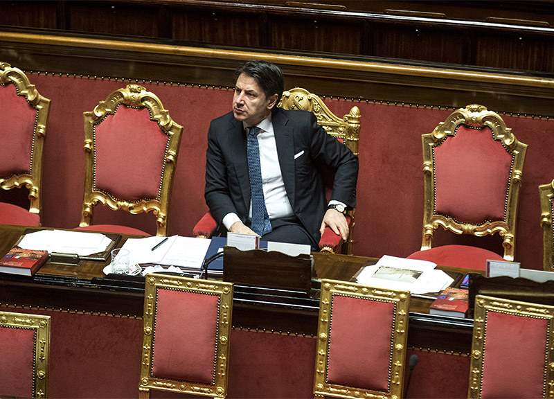 Senato, responsabili di Conte sono undici. I nomi e da quali partiti arrivano Senato, responsabili di Conte sono undici. I nomi e da quali partiti arrivano