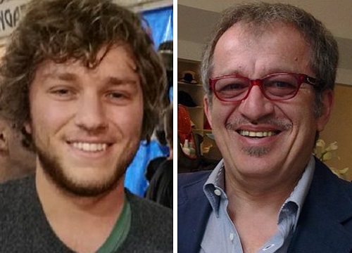 Maroni e Romani: lo strano destino che lega padri e figli Maroni e Romani: lo strano destino che lega padri e figli