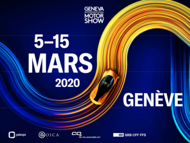 Il Geneva International Motor Show conferma il Salone