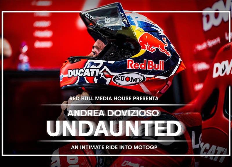 Galleria foto 'Andrea Dovizioso:Undaunted – Il docu racconta i retroscena della stagione 2019' - foto 1