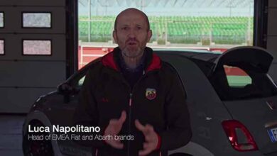 Intervista a Luca Napolitano, Head of EMEA Fiat and Abarth brands