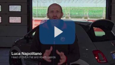 Presentati i  programmi  sportivi di  Abarth