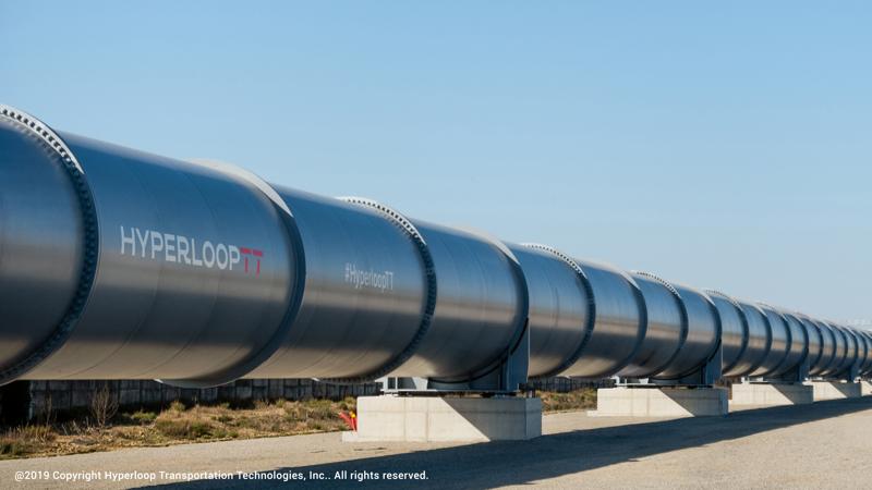 FNM e Hyperloop, da Cadorna-Malpensa in 10 minuti con i treni super veloci