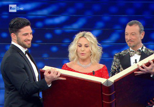 Alvise Rigo, “bello che balla” lanciato da Sanremo nel mondo dello spettacolo Alvise Rigo, “bello che balla” lanciato da Sanremo nel mondo dello spettacolo