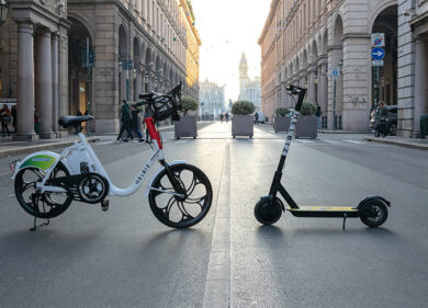 Helbiz mobility partner ufficiale di Live Nation Italia