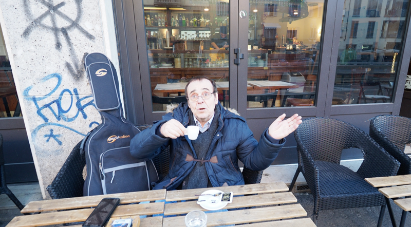 Ecco la canzone (ballabile in stile Gipsy King) per il nuovo sindaco di Milano