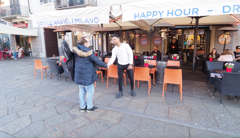Ecco la canzone (ballabile in stile Gipsy King) per il nuovo sindaco di Milano