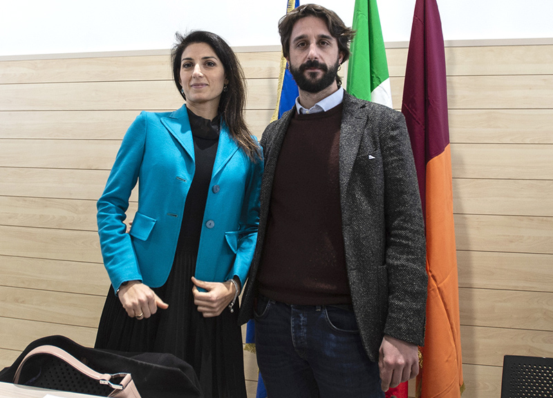 Elezioni Roma 2021: Amedeo Ciaccheri: “15 esperti per curare la città malata” Elezioni Roma 2021: Amedeo Ciaccheri: “15 esperti per curare la città malata”