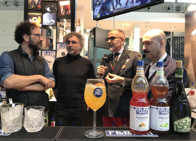 Da protagonista la birra si fa cocktail: Fabbri 1905 inaugura la beer mixology