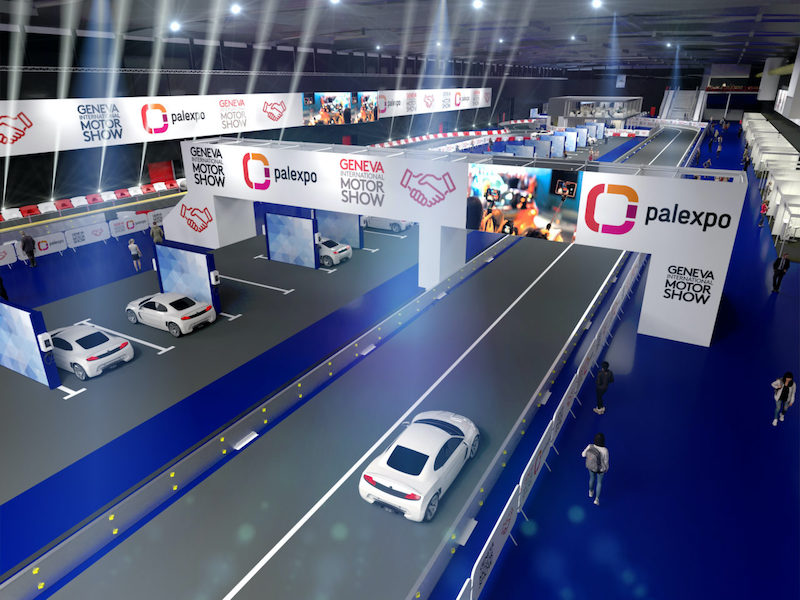 90° Salone dell’auto di Ginevra, focus sull’auto elettrica 90° Salone dell’auto di Ginevra, focus sull’auto elettrica
