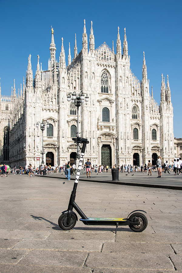 Helbiz mobility partner ufficiale di Live Nation Italia Helbiz mobility partner ufficiale di Live Nation Italia