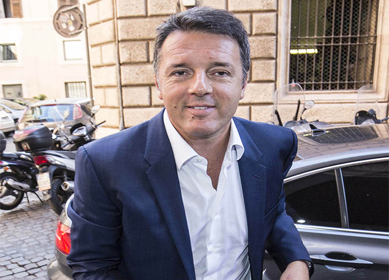 Renzi: “Chiesto incontro a Conte. Piano choc per l’Italia, via il Rdc” Renzi: “Chiesto incontro a Conte. Piano choc per l’Italia, via il Rdc”