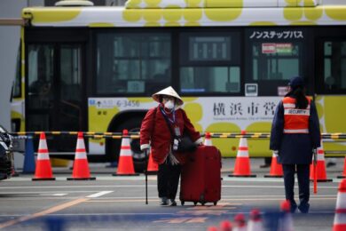 Coronavirus, 2 morti su Diamond Princess. Taiwan dice stop al maiale d Italia