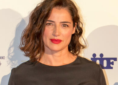 Luisa Ranieri a teatro col marito Luca Zingaretti: “Ne sa una più del diavolo”