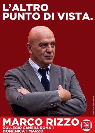 “Sfido Gualtieri, uomo della Lagarde. Sardine? ‘Low cost’ del Pd, ciarpame”