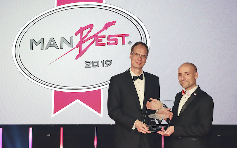 Opel Corsa vince per la terza volta il premio AUTOBEST