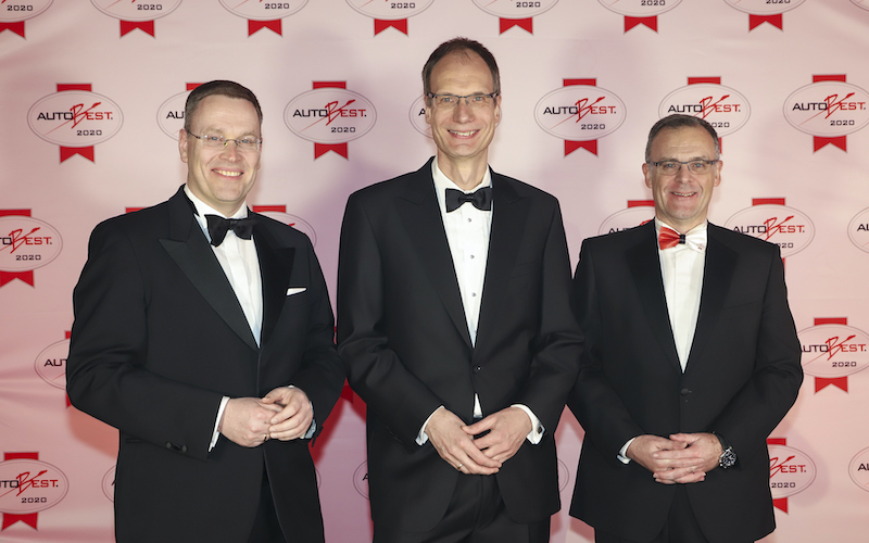 Opel Corsa vince per la terza volta il premio AUTOBEST